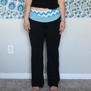 Lululemon Mid-rise Yoga Pants